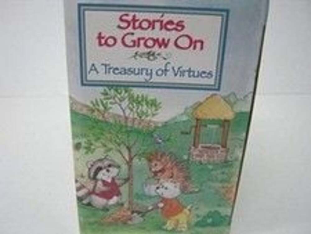 STORIES TO GROW ON (10 VOLUMES) By Editor-publications International - Hardcover